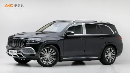 二手迈巴赫GLS480 4MATIC