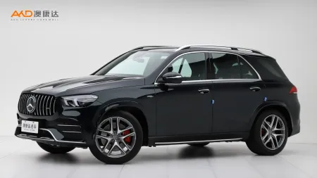 二手奔驰 AMG GLE53 4MATIC+
