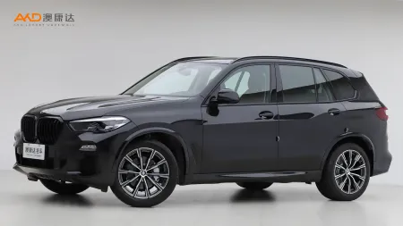 二手宝马X5 xDrive30i M运动套装