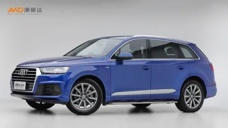 二手奥迪Q7 45 TFSI 尊贵型