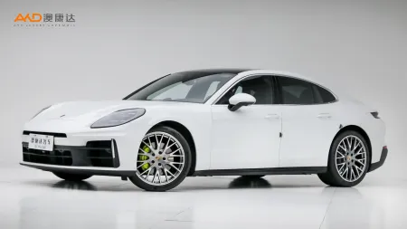 二手保时捷Panamera 2.9T