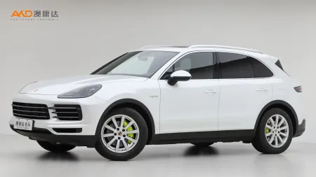 二手Cayenne E-Hybrid