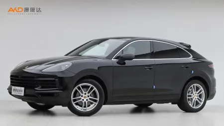二手Cayenne Coupe 3.0T