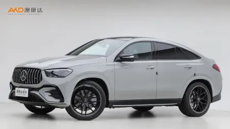 二手奔驰 AMG GLE53 4MATIC+ 轿跑SUV