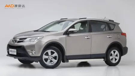 二手RAV4 四驱精英版