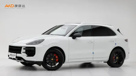 二手Cayenne S 2.9T