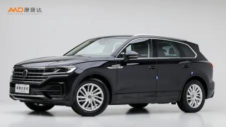 二手途锐 2.0TSI 锐尚版