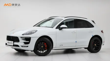 二手Macan GTS 3.0T