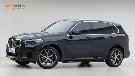 二手宝马X5 xDrive40i 尊享型M运动套装