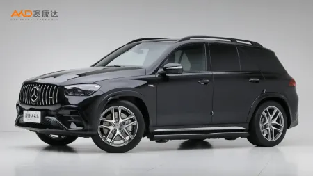 二手奔驰 AMG GLE53 4MATIC+