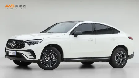 二手奔驰GLC260 4MATIC 轿跑型