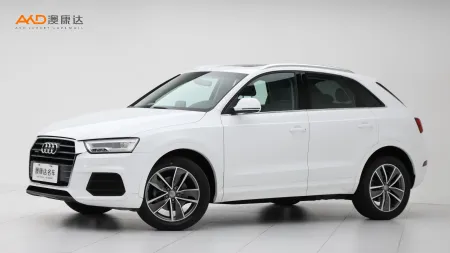 二手奥迪Q3 40TFSI quattro 全时四驱运动型