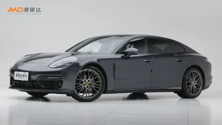 二手Panamera 4 行政加长铂金版 2.9T