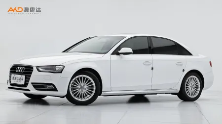 二手奥迪A4L 35TFSI 自动标准型