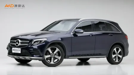 二手奔驰GLC260 4MATIC 豪华型