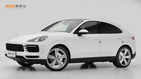 二手Cayenne Coupe 3.0T