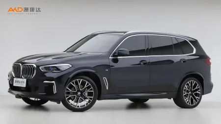 二手宝马X5 改款 xDrive30Li 尊享型 M运动套装