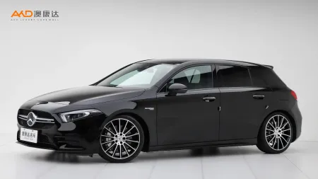 二手改款 奔驰AMG A35 4MATIC