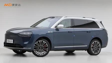 二手问界M9  增程 Ultra版 42kWh 6座版