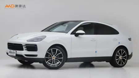 二手Cayenne Coupe