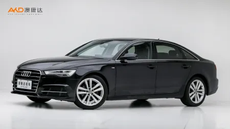 二手奥迪A6L 35 TFSI 典藏版