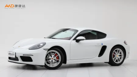 二手保时捷 718 Cayman 2.0T