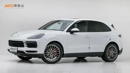 二手Cayenne 3.0T