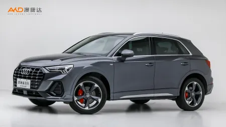 二手奥迪Q3 40 TFSI 时尚动感型