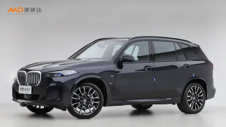 二手宝马X5 xDrive40Li M运动曜夜套装