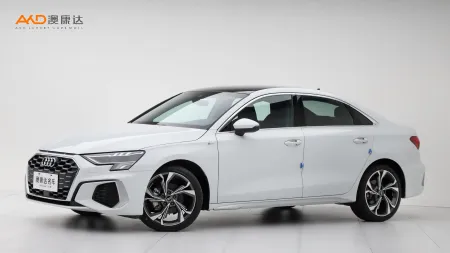 二手奥迪A3L Limousine 35 TFSI 豪华运动型