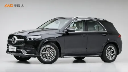 二手奔驰 GLE450 4MATIC 豪华型