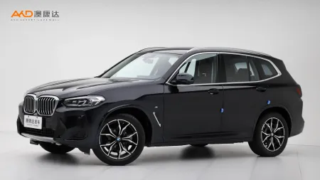 二手宝马X3 xDrive25i M运动套装