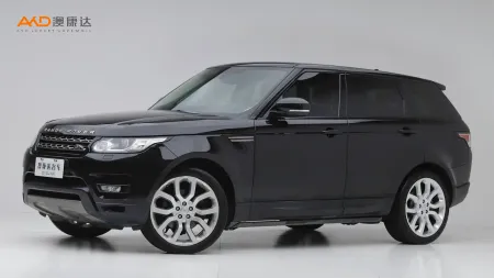 二手揽胜运动 SC V6 中东版