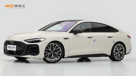 二手奥迪A5L Sportback 焕新款 TFSI quattro 200kW 旗舰智曜型