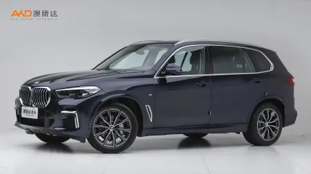 二手宝马X5 改款 xDrive 30Li M运动套装