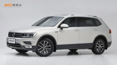 二手途观L 改款330TSI 自动两驱豪华版