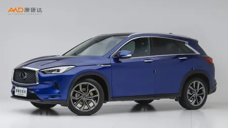 二手英菲尼迪QX50 改款 2.0T 四驱智能版