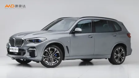 二手宝马X5 改款 XDrive40Li尊享型M运动套装