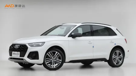 二手奥迪Q5L 40T 豪华动感型