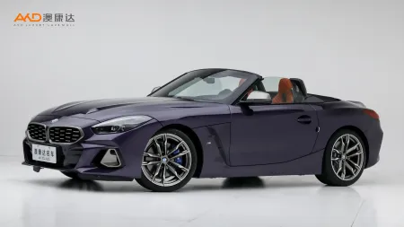 二手宝马Z4M40i M运动性能版