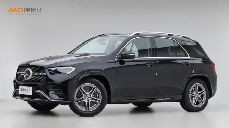 二手奔驰GLE450 4MATIC 动感型