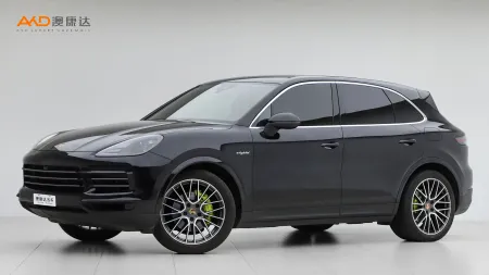 二手Cayenne E-Hybrid