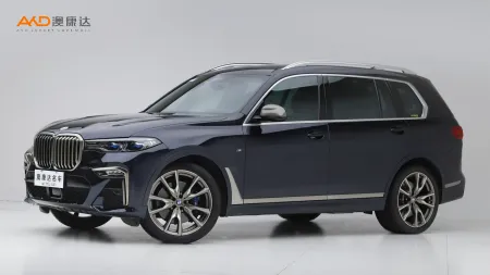 二手宝马X7 xDrive M50i