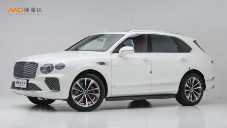 二手宾利添越 4.0T V8