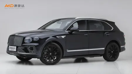 二手宾利添越 4.0T V8