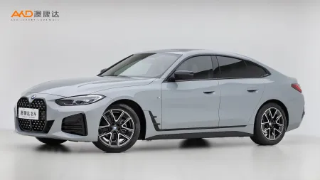 二手宝马425i Gran Coupe M运动套装