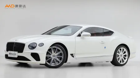 二手欧陆 4.0T GT V8