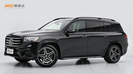 二手奔驰GLS450 4MATIC 美规（6座）