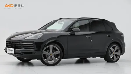 二手Cayenne 铂金版 3.0T