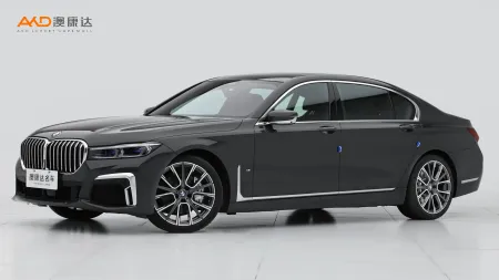 二手宝马740Li  xDrive 行政型 M运动套装